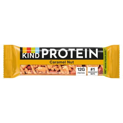 Protein Caramel Nut