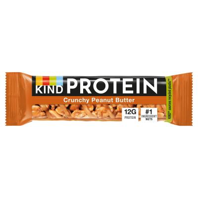 Protein Crunchy Peanut Butter Snack Bar