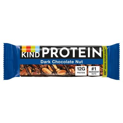 Protein Dark Chocolate Snack Bar