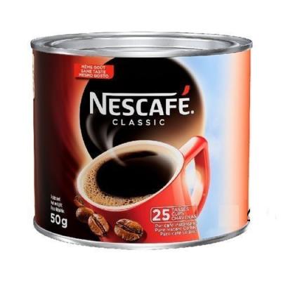 NescafeCoffee Tin