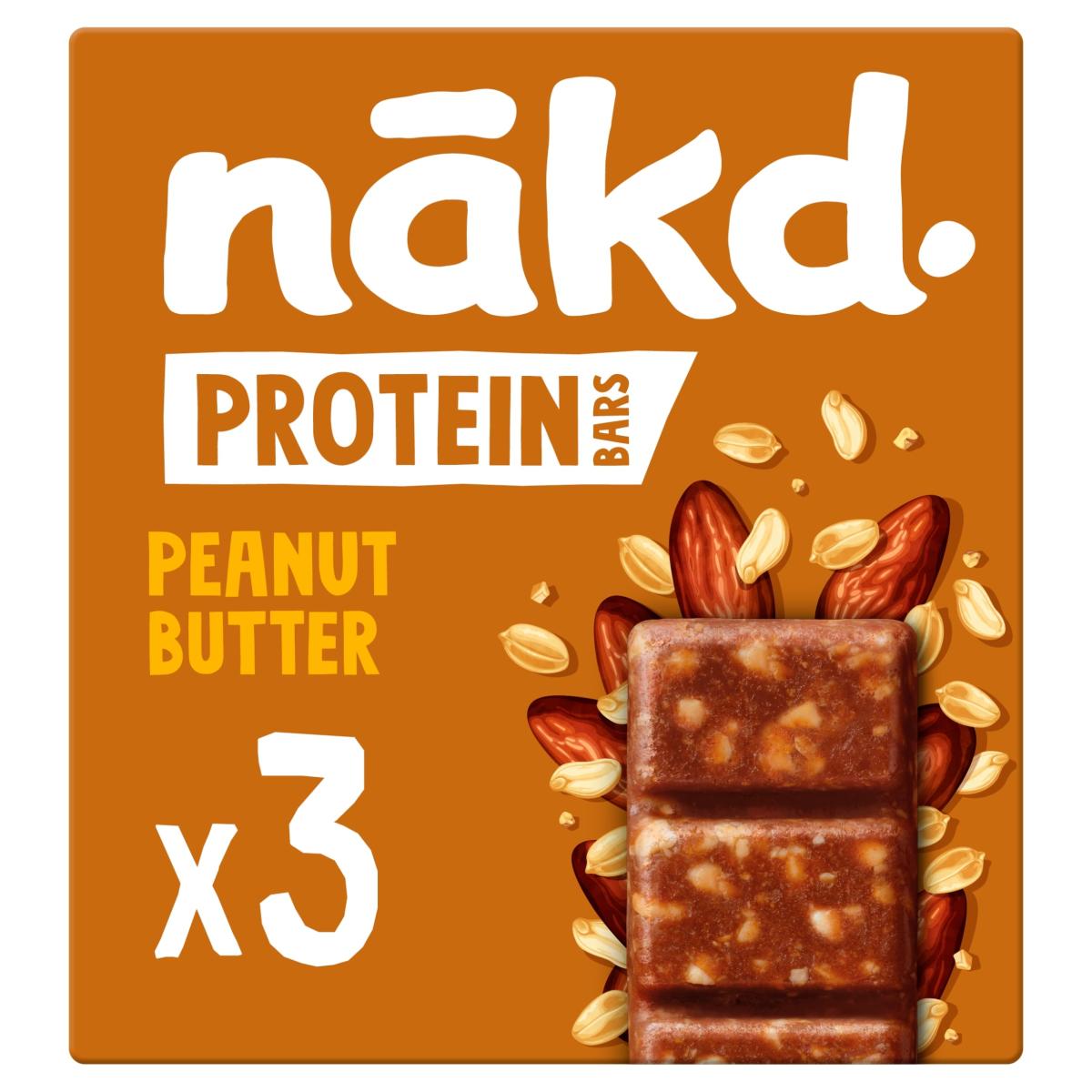 Peanut Butter Protein Bars Multi-Pack