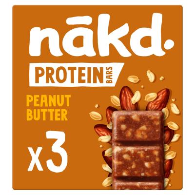 Peanut Butter Protein Bars Multi-Pack