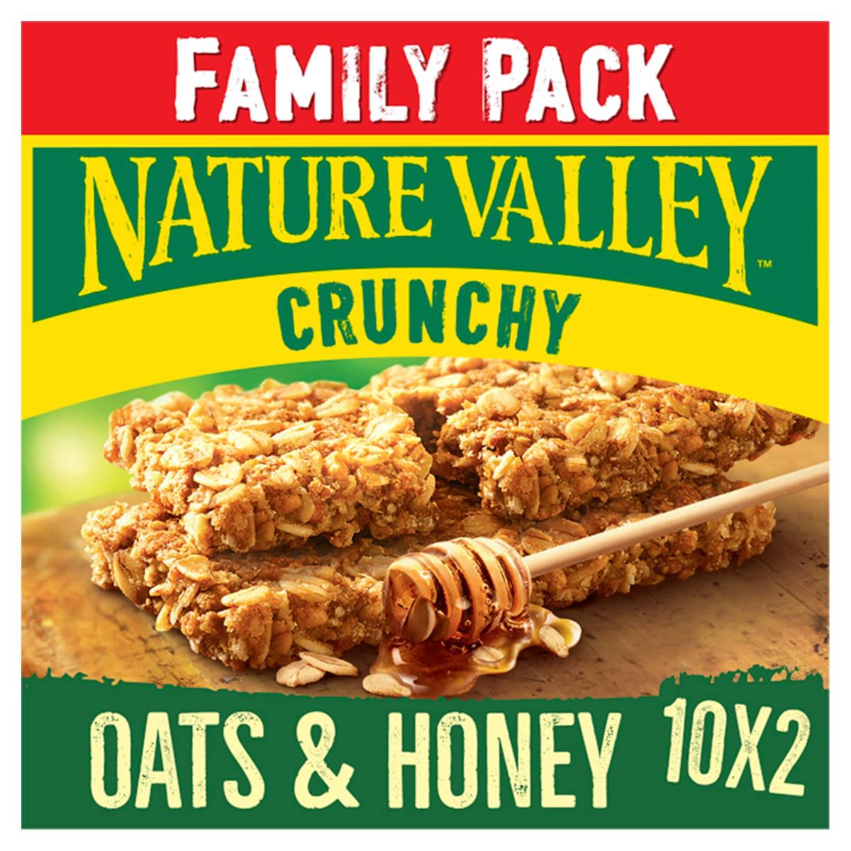 Oats & Honey Special Value