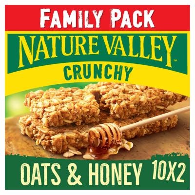 Oats & Honey Special Value