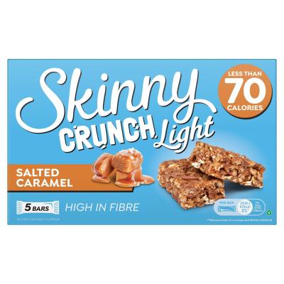 Light Salted Caramel