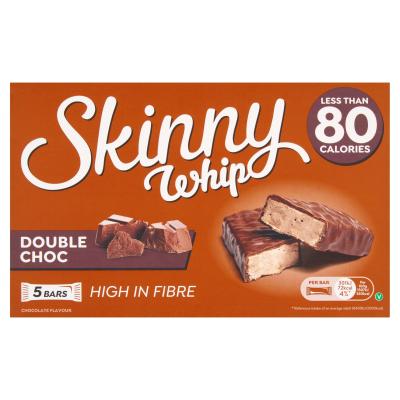 Double Chocolate Nougat Bars