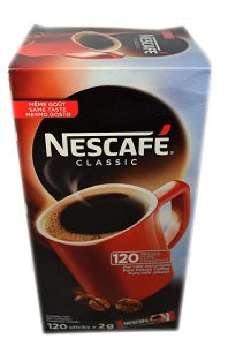 Classic Coffee 2 g 120 Sticks