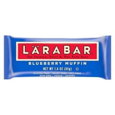 Fruit & Nut Blueberry Muffin