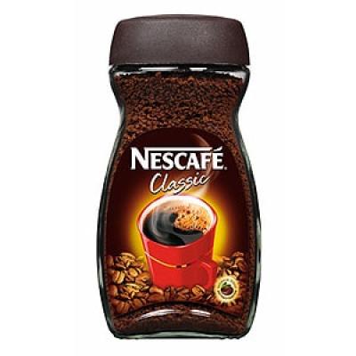 Classic Coffee 200 g (Glass Bottle)