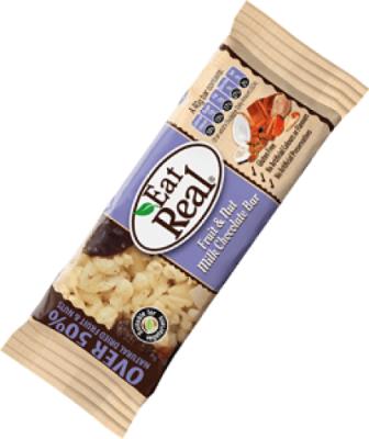 Bar Fruit & Nut Milk Chocolate