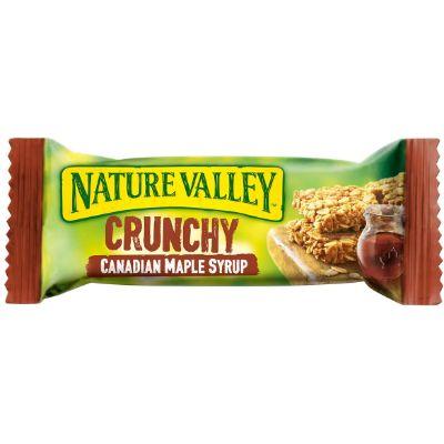 Crunchy Canadian Maple Syrup