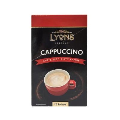 Premium Cappuccino Coffee