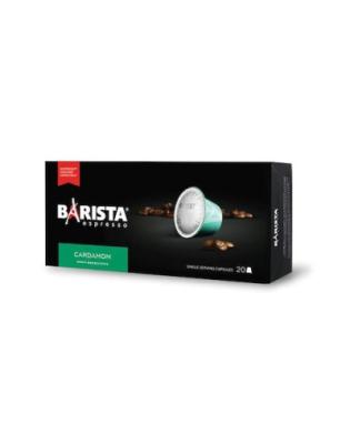 Espresso Cardamon Coffee Capsules