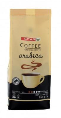 100% Arabica Ground Coffee Medium