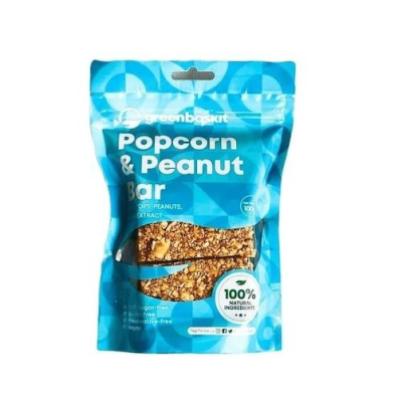 Popcorn & Peanut Bar