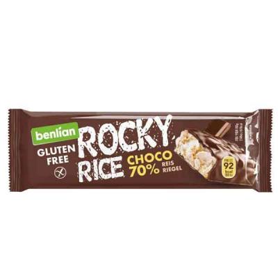 Rocky Rice Choco 70% Bar