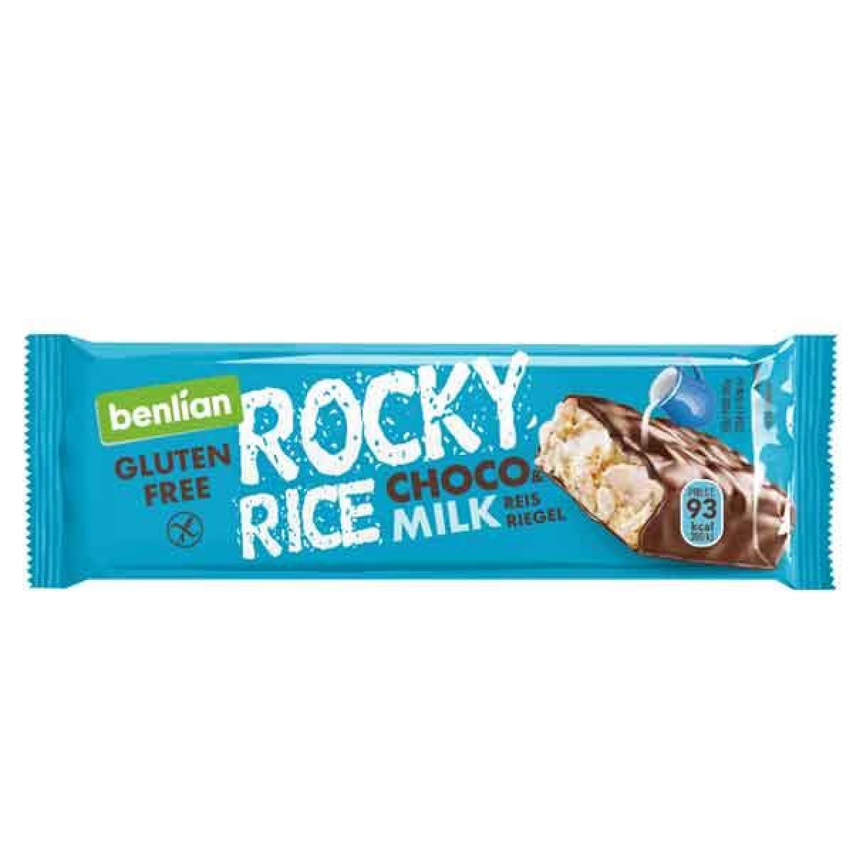 Rocky Rice Choco Milk Bar