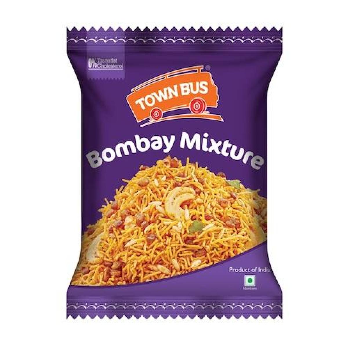 Bombay Mixture
