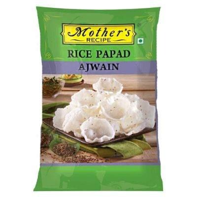 Ajwain Rice Papad
