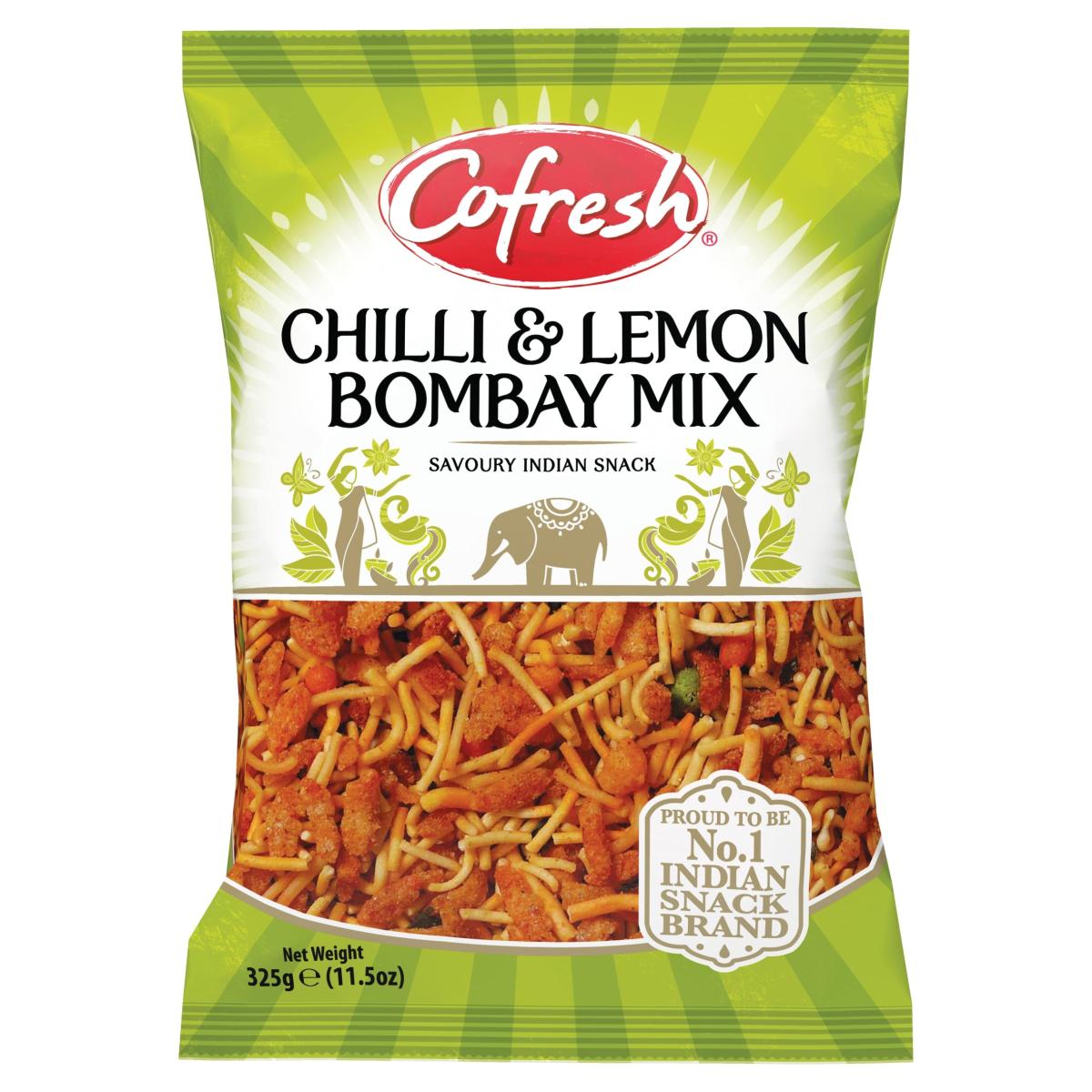 Chilli & Lemon Bombay Mix