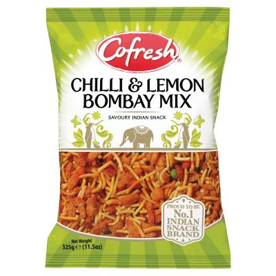 Chilli & Lemon Bombay Mix