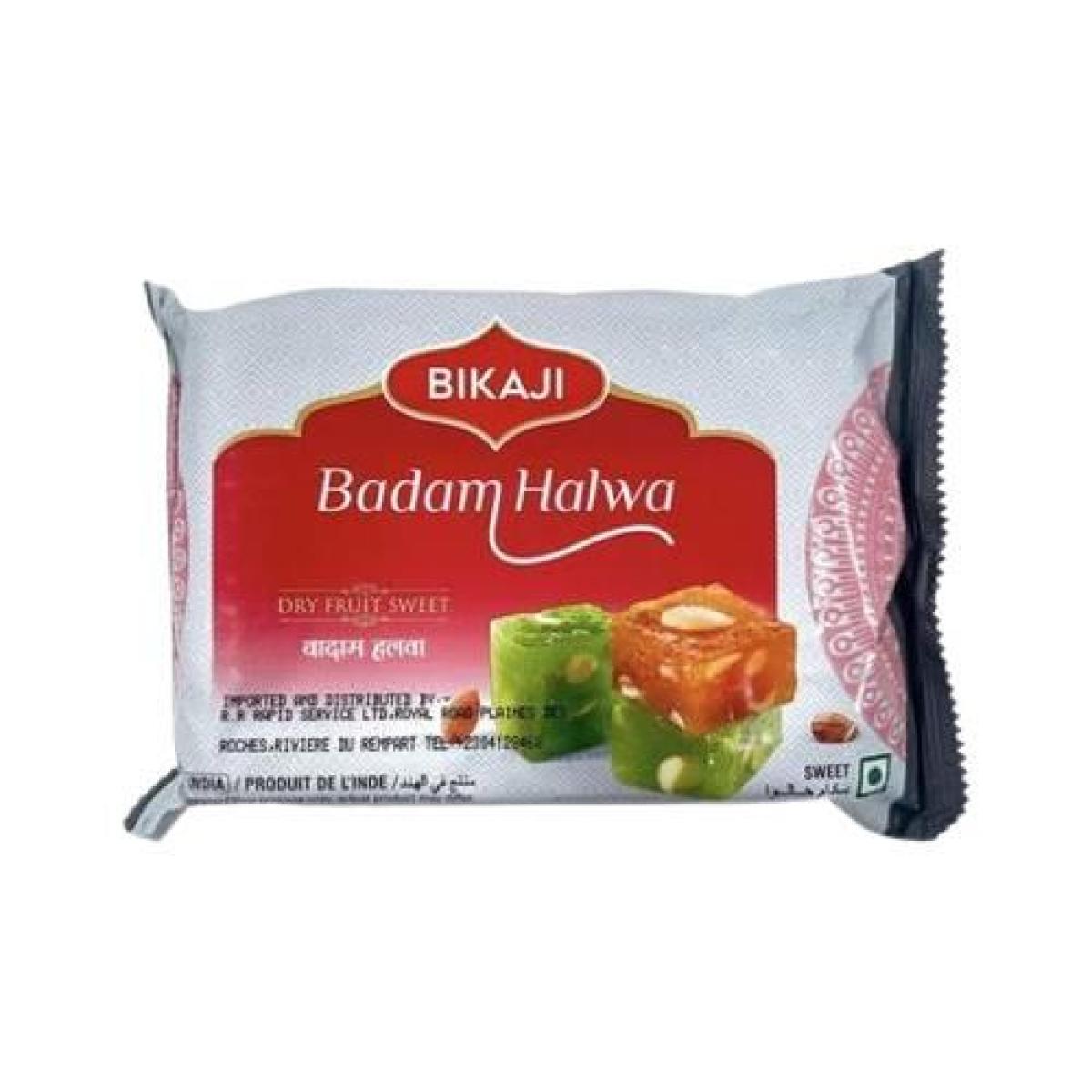 Badam Halwa