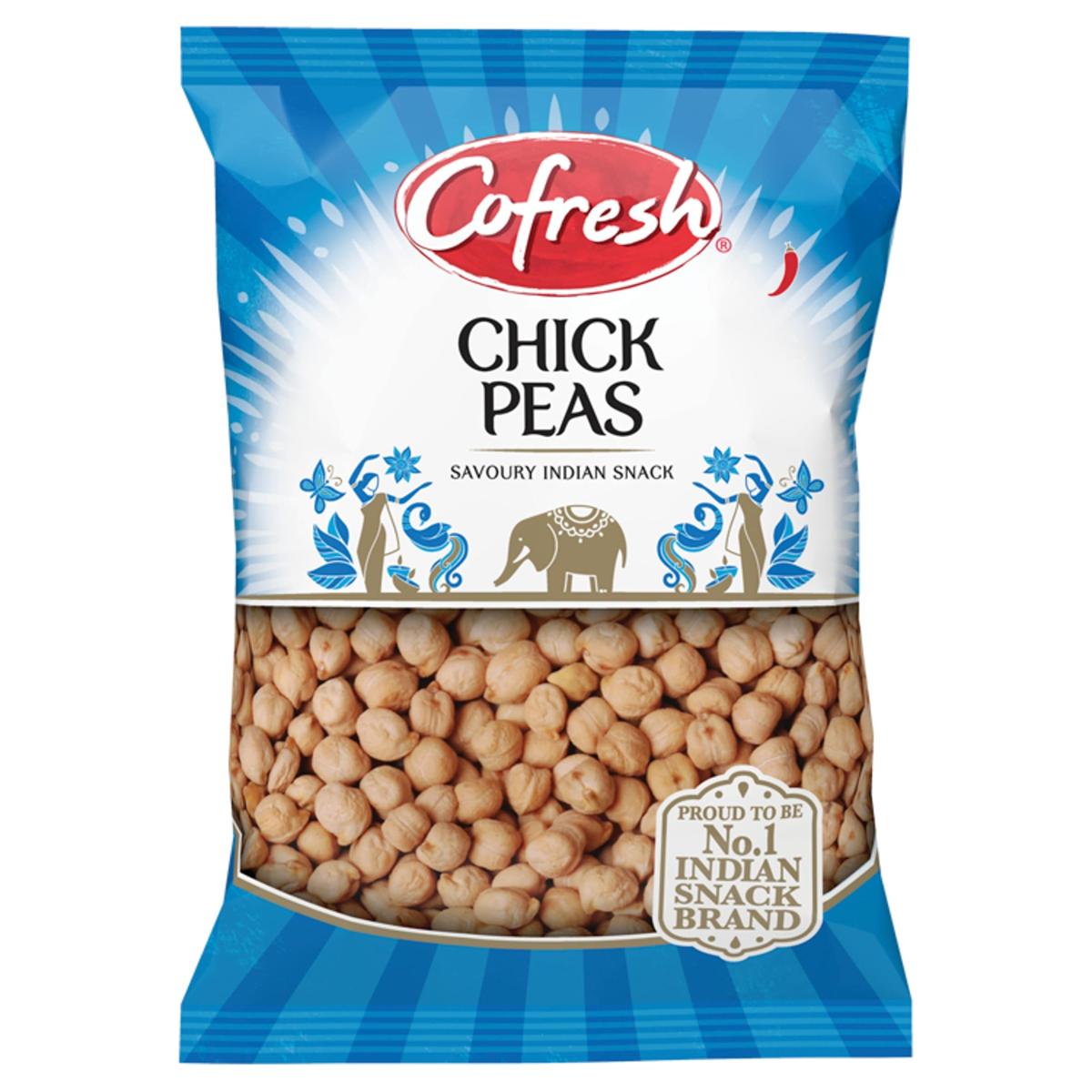 Spicy Chick Peas