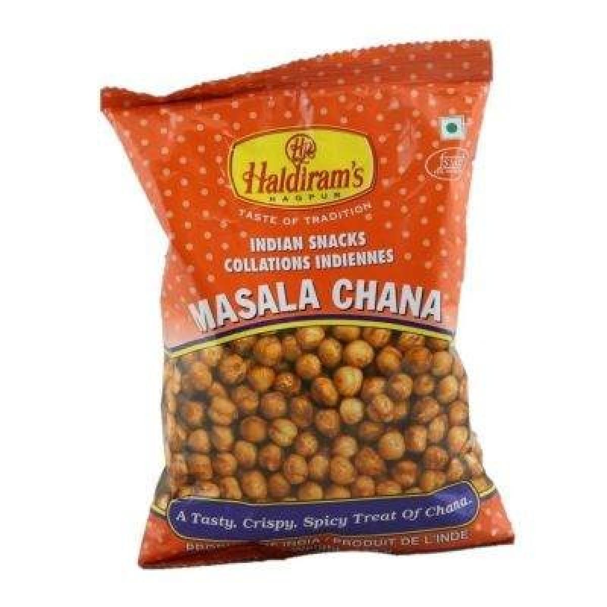 Masala Chana