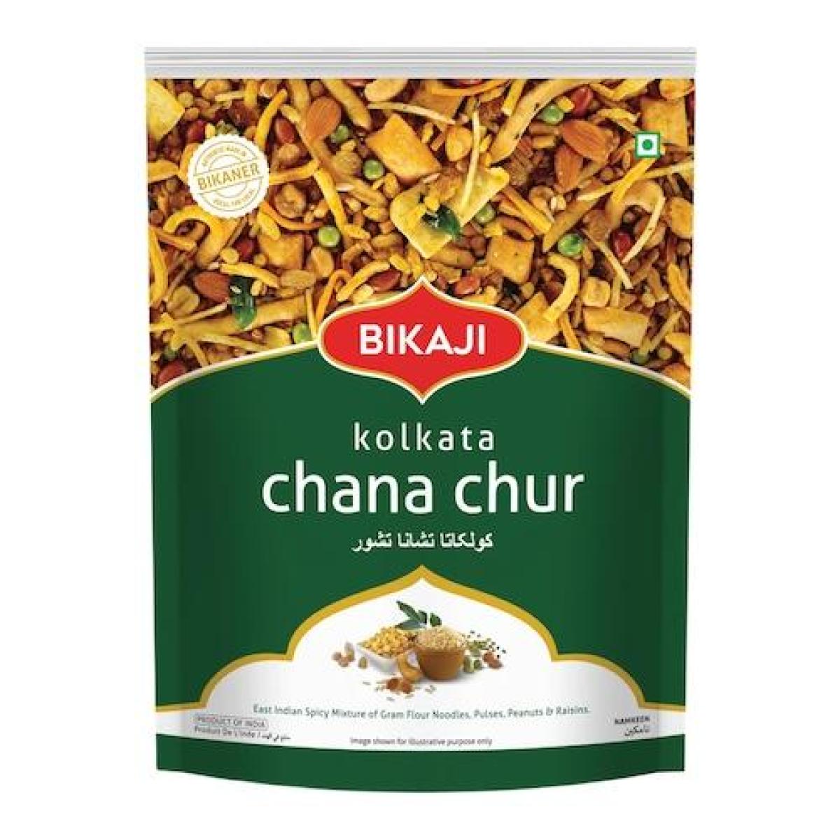 Kolkata Jhal Chana Chur
