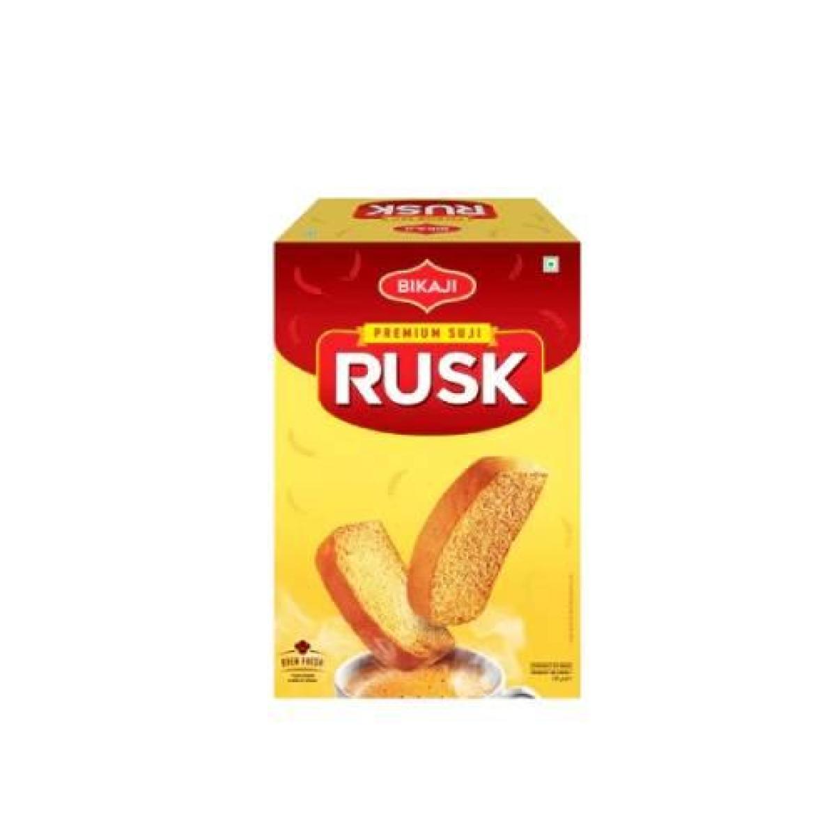 Suji Rusk