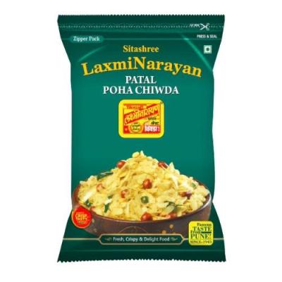 Patal Poha Chiwda