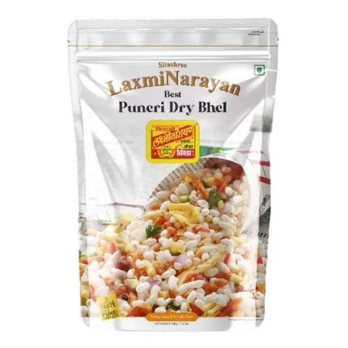 Puneri Dry Bhel