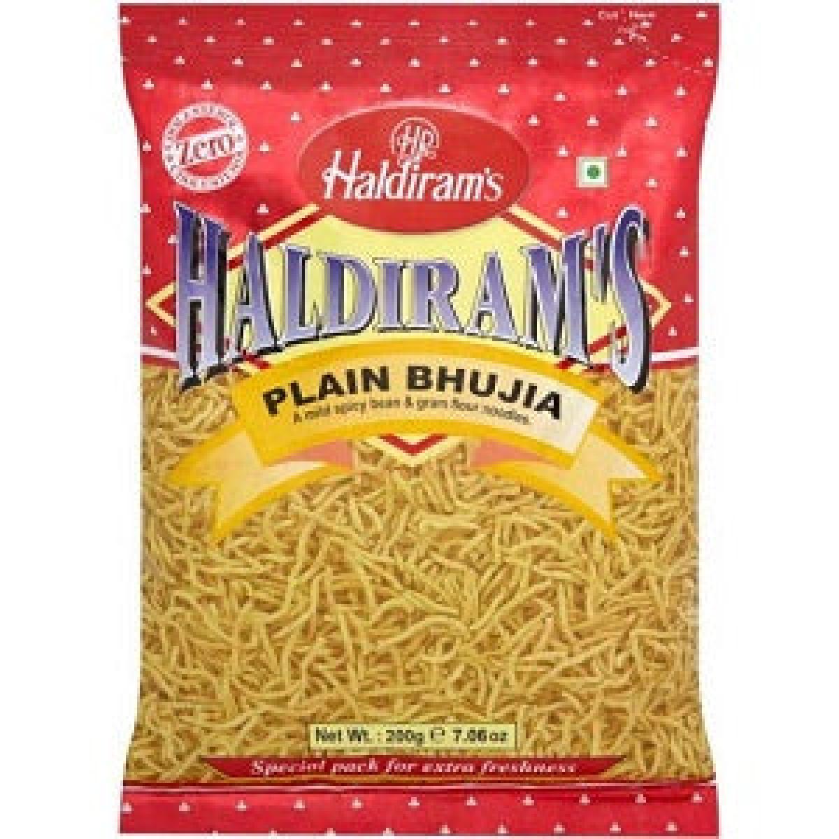 Plain Bhujia