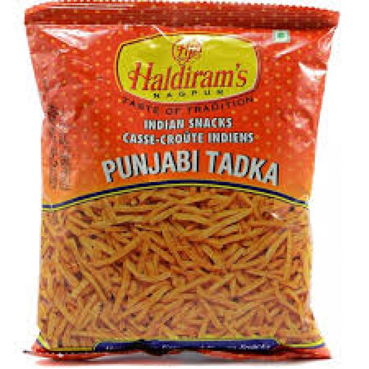 Indian Snacks Punjabi Tadka