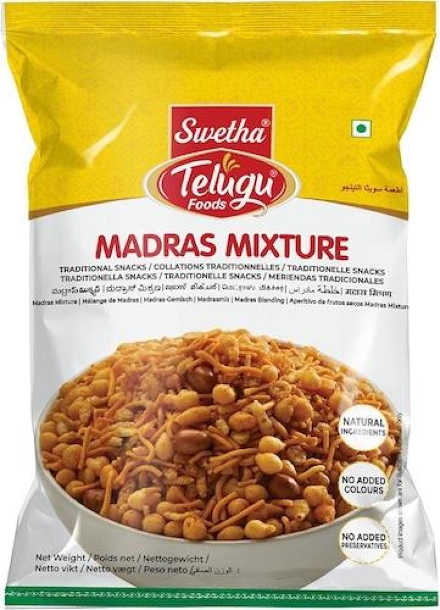 Madras Mixture Traditional Snacks