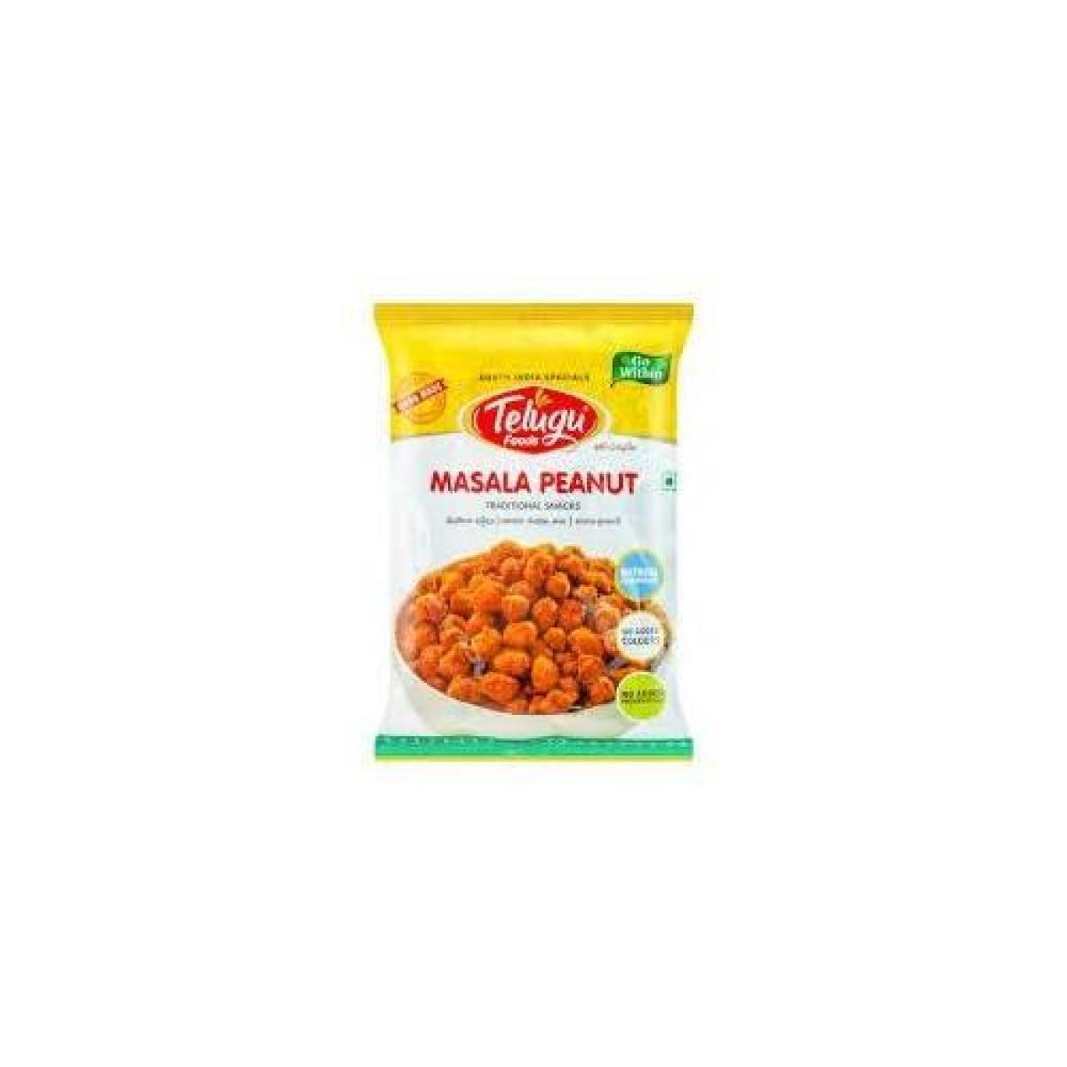 Masala Peanut Traditional Snacks