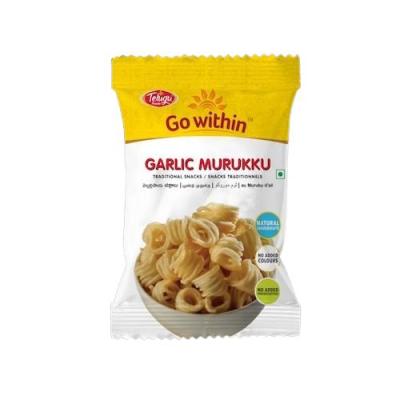 Garlic Murukku Traditional Snacks