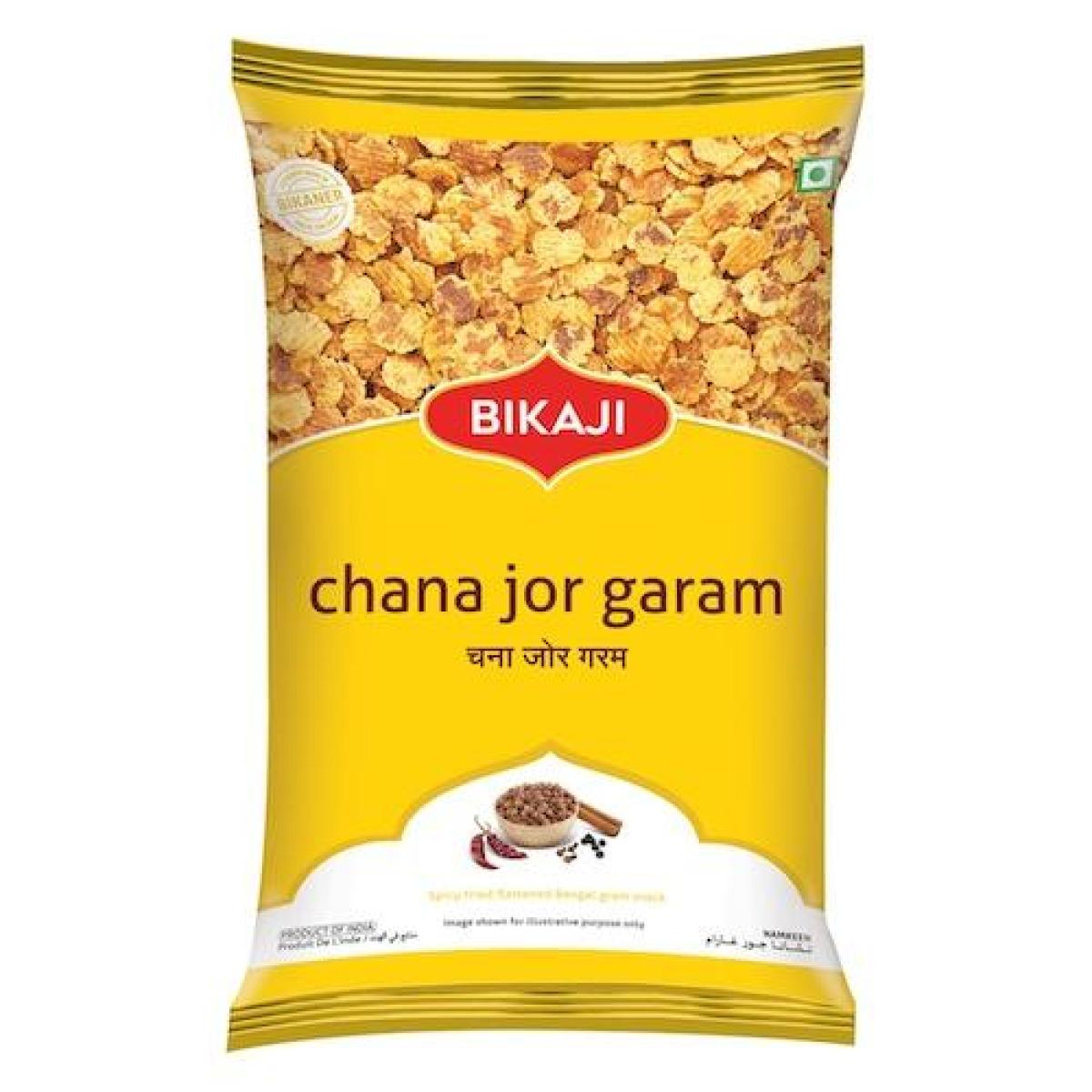 Chana Jor Garam