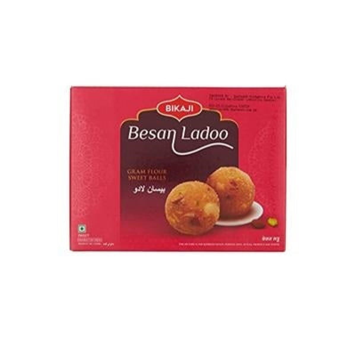 Besan Ladoo