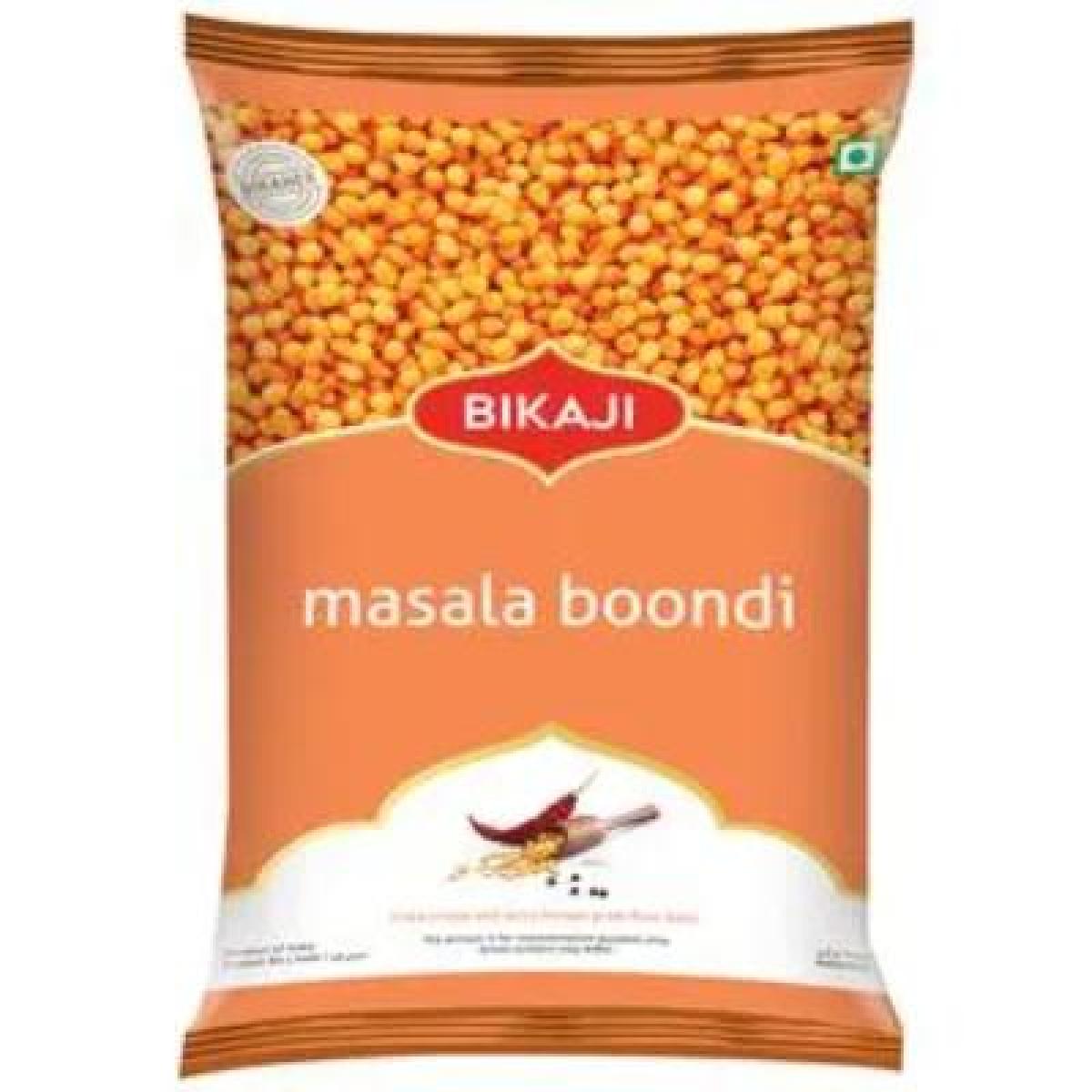 Masala Boondi