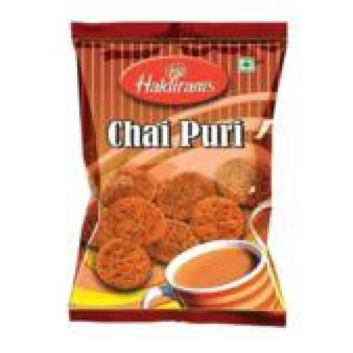 Chai Puri