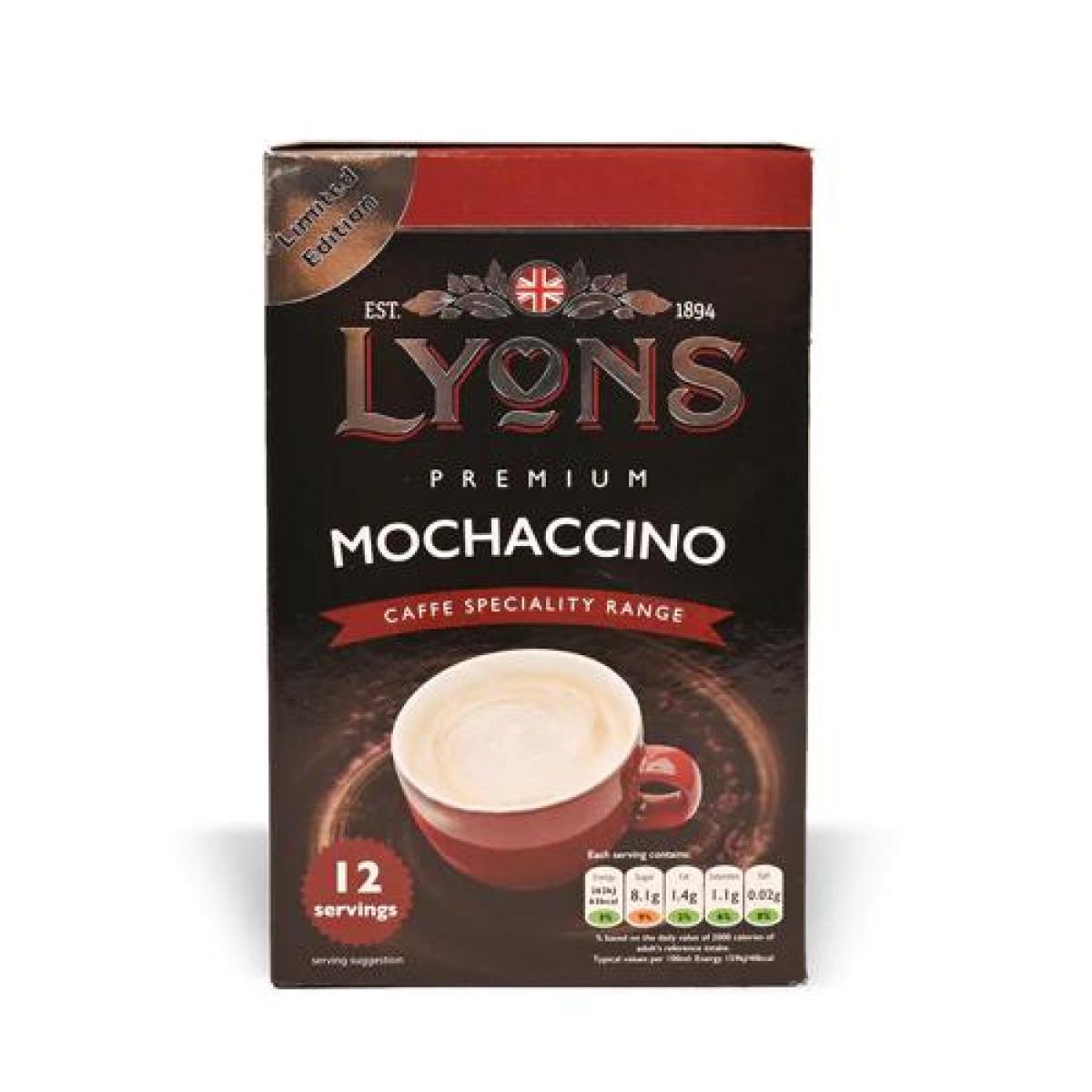Premium Mochaccino Coffee