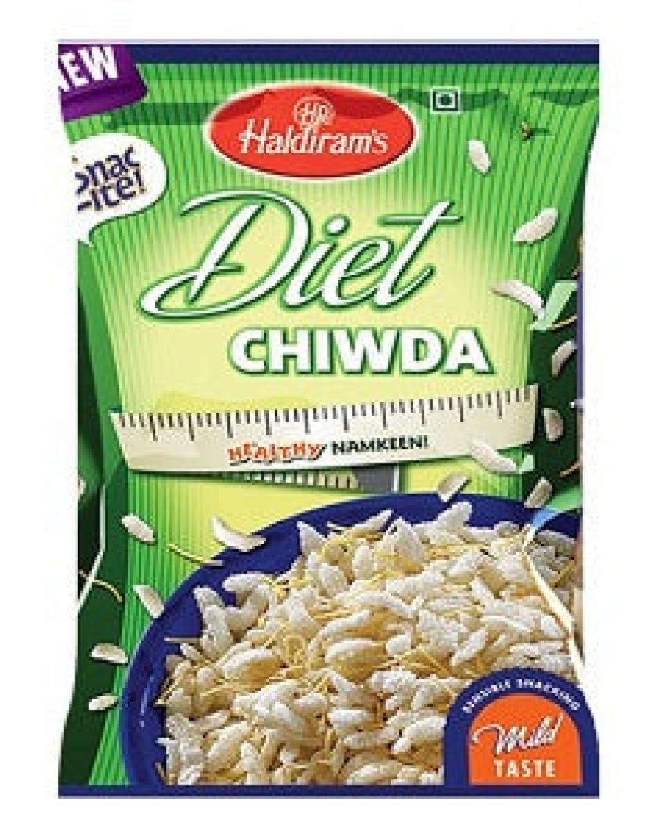 Diet Chiwda