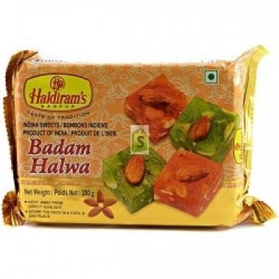 Badam Halwa