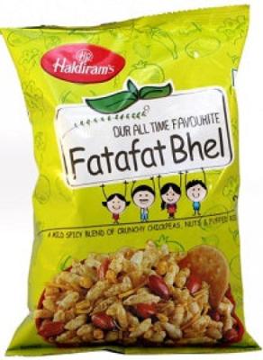 Fatafat Bhel