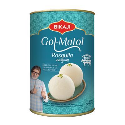 Gol-Matol Rasgulla