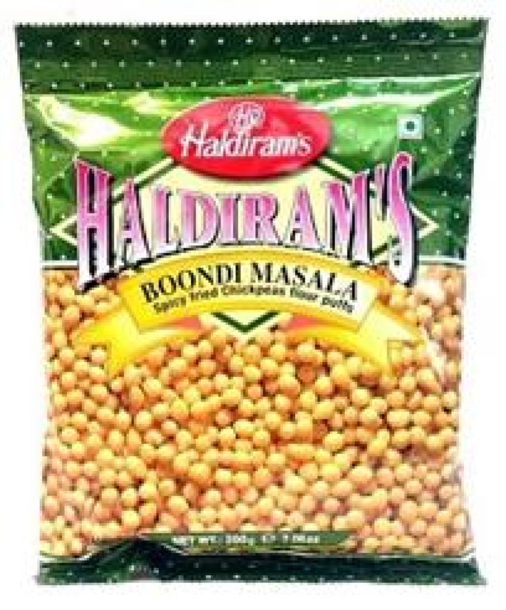 Boondi Masala