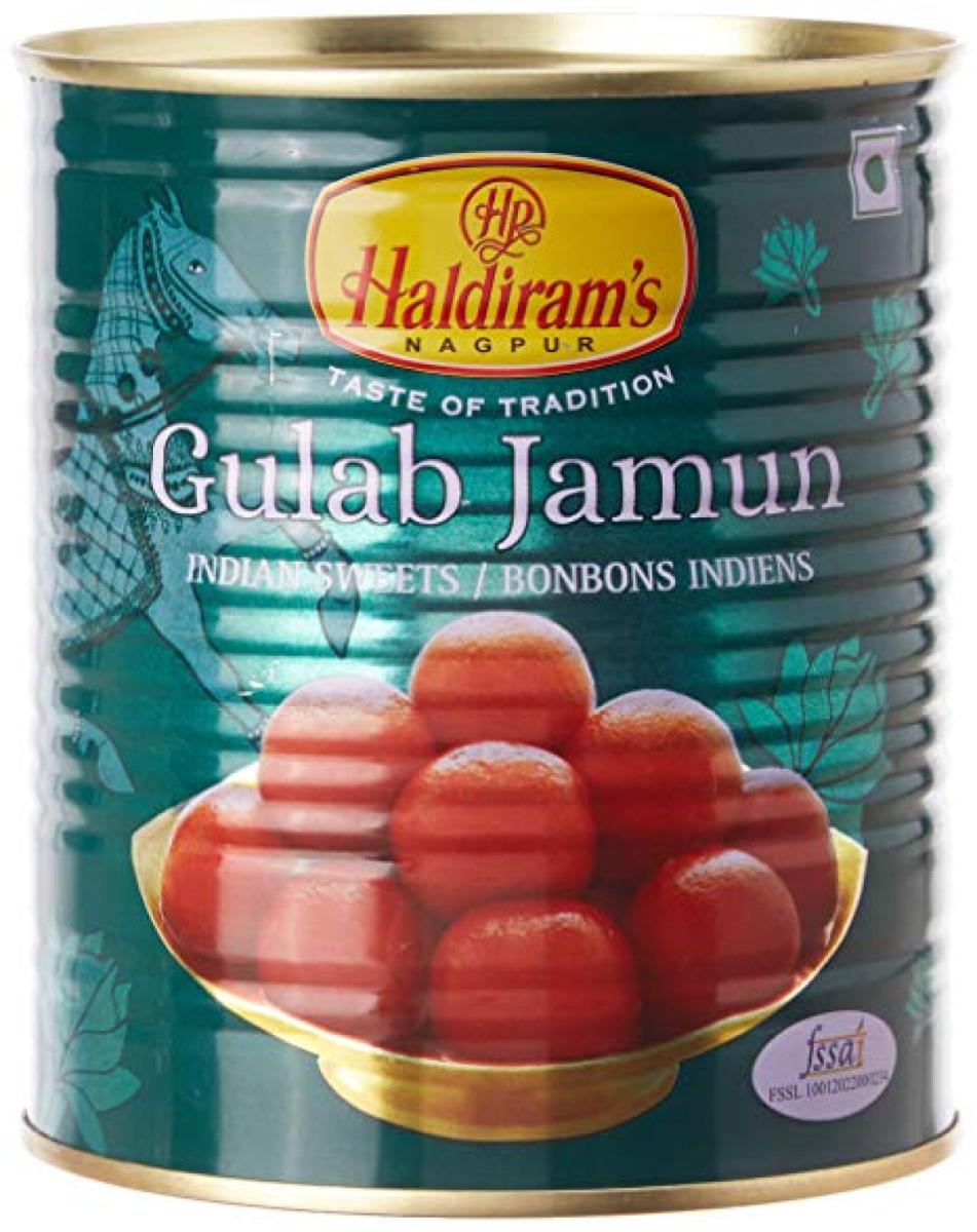 Gulab Jamun Can