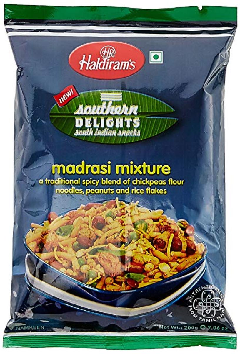 Madrasi Mixture