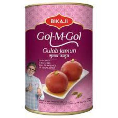 Gol-M-Gol Gulab Jamun